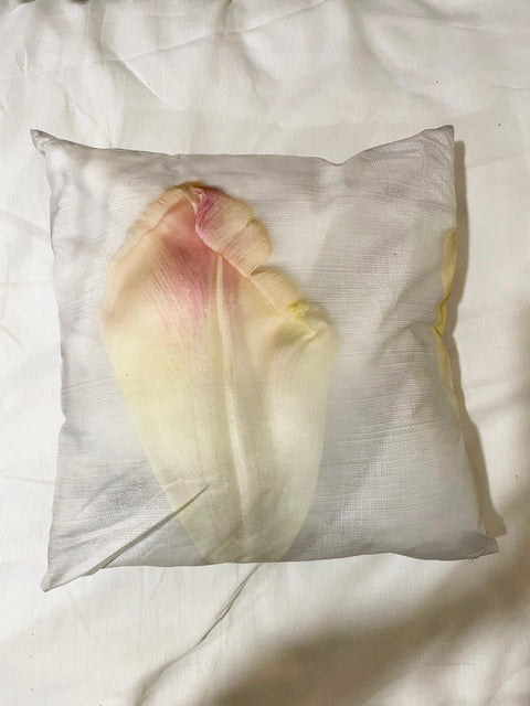 Cushion cover ''Petali Tulipani''