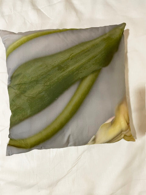 Cushion cover ''Tre Tulipani''