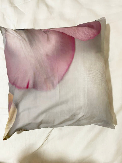 Cushion cover ''Petalo Tulipano Rosa''