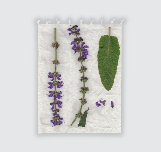 Tenda "Salvia Fiorita" 140x200