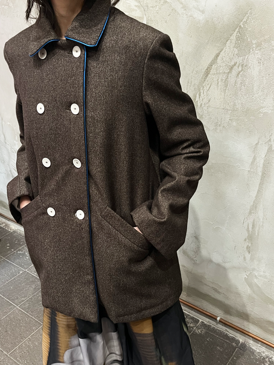 Marinaio Denim "Castagna"