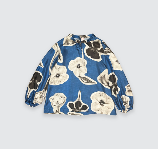 Blusa Boho "Inter"