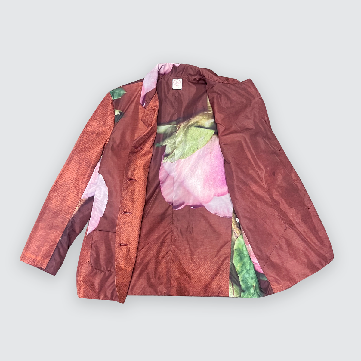 Boyfriend "Elleboro Bordeaux"