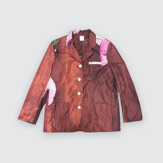 Boyfriend "Elleboro Bordeaux"