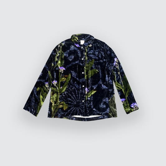 Camicia Sfondo "Edera"