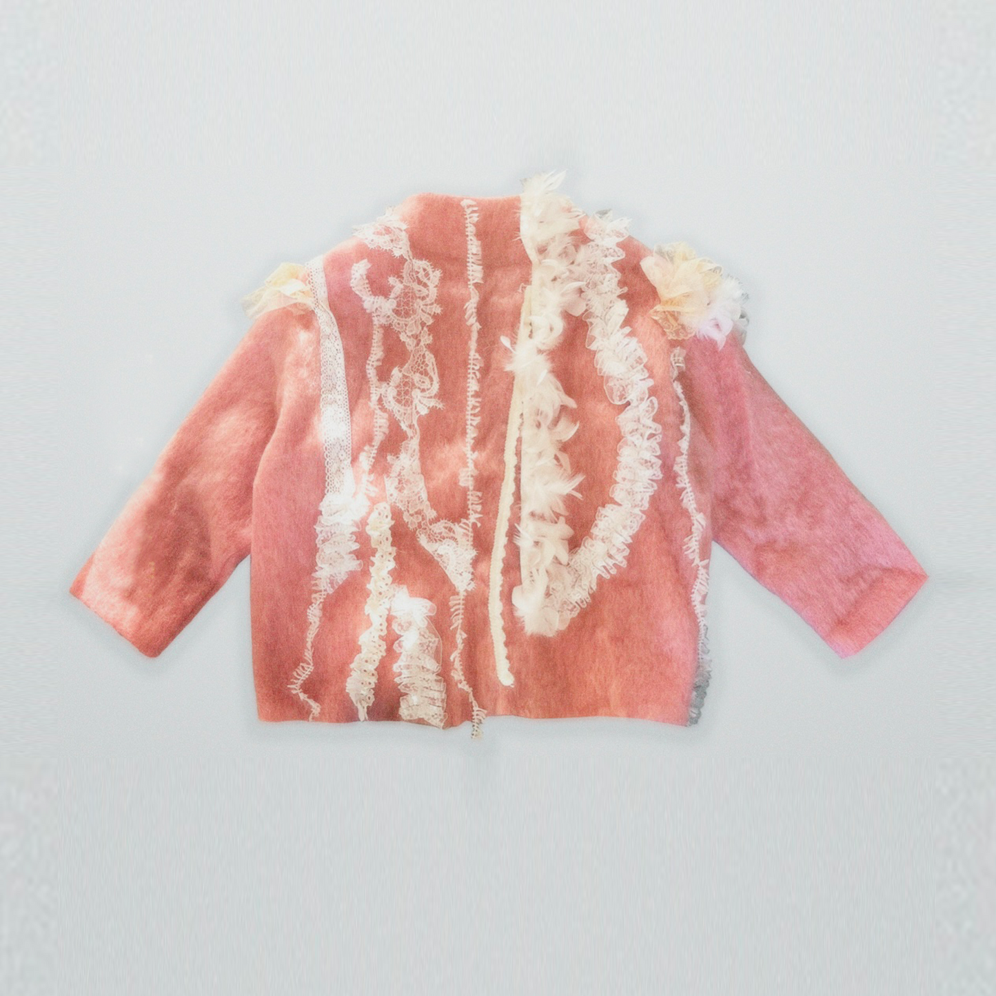 Cardigan "Frou-Frou" lessico familiare x colomba leddi