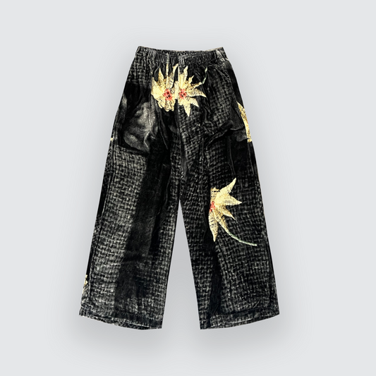 Pantalone Coulisse "Tailleur"