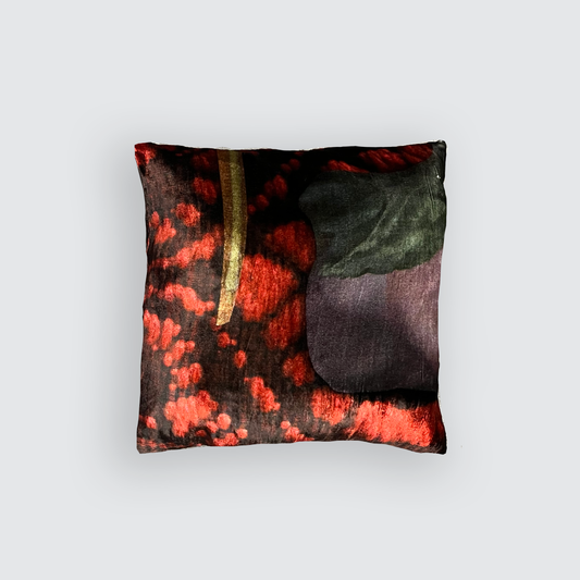 Cushion Cover "Jacquard Fiori"