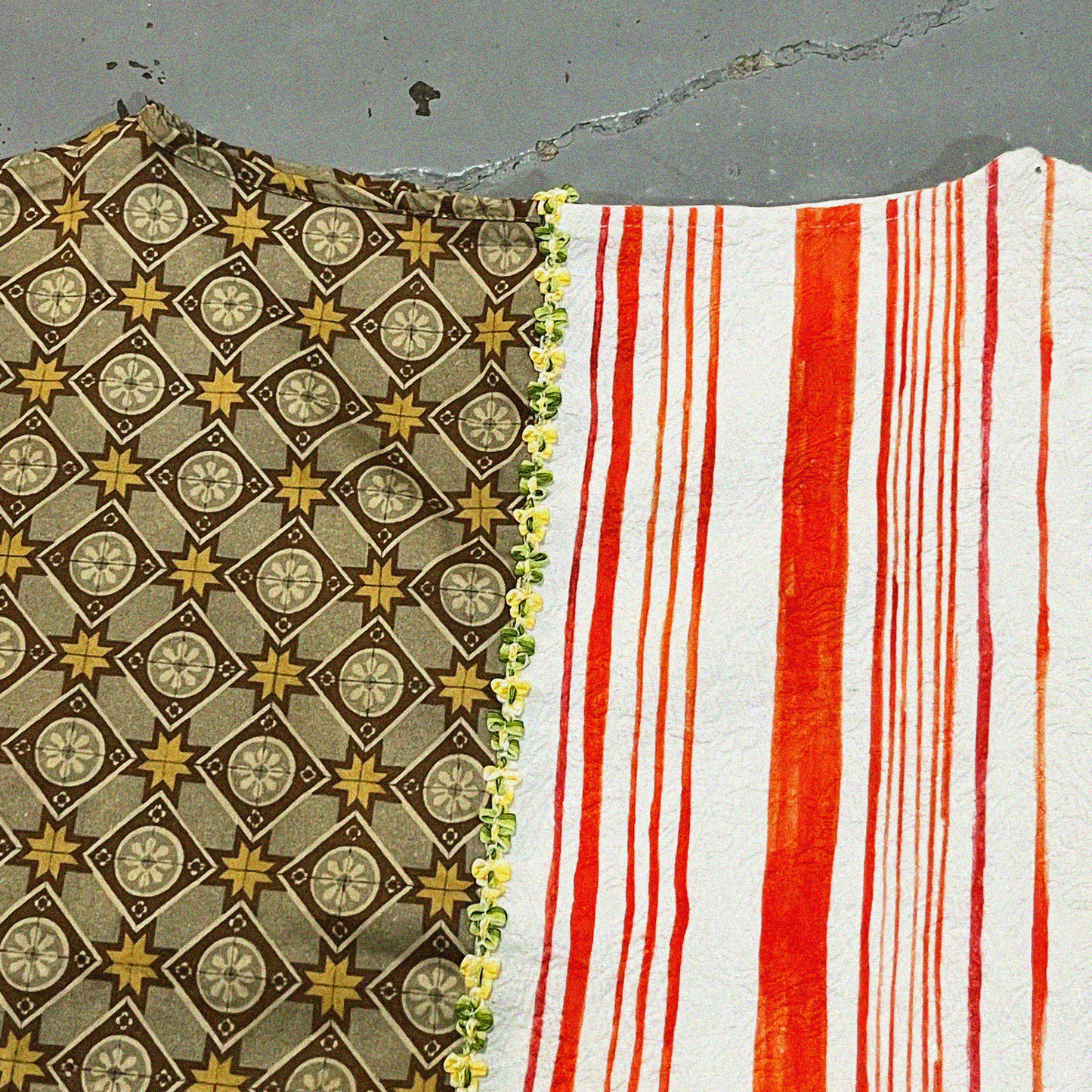 Top Square "Pavimenti" lessico familiare x colomba leddi