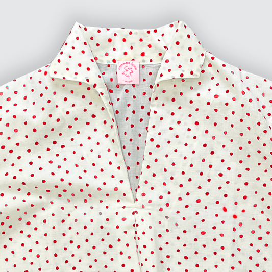 René Top "Pois Rubino"