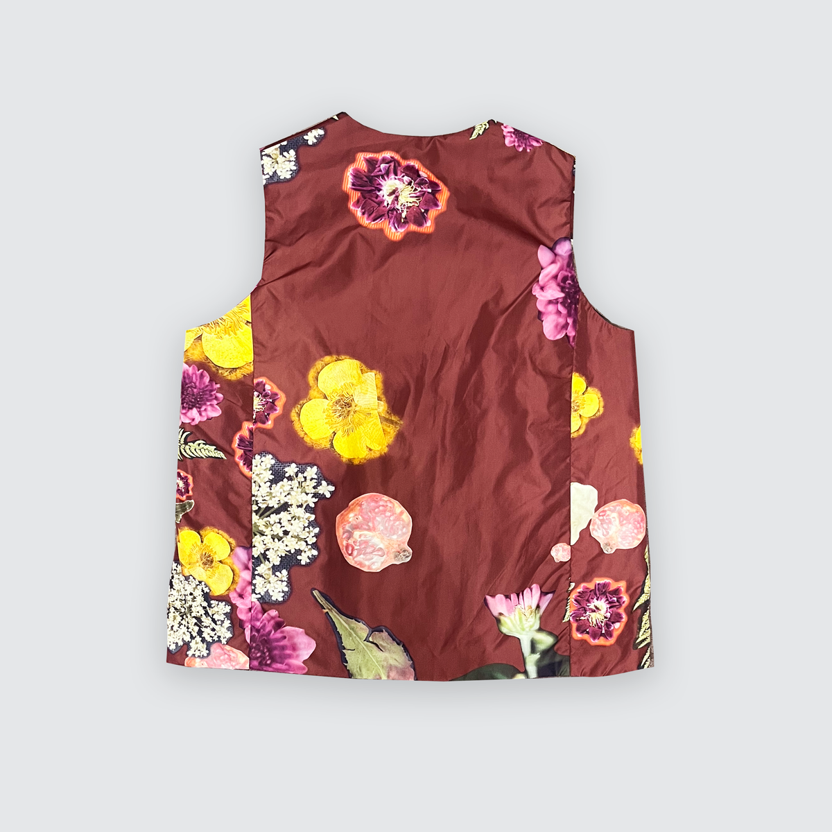 Gilet "Bouquet Barolo"