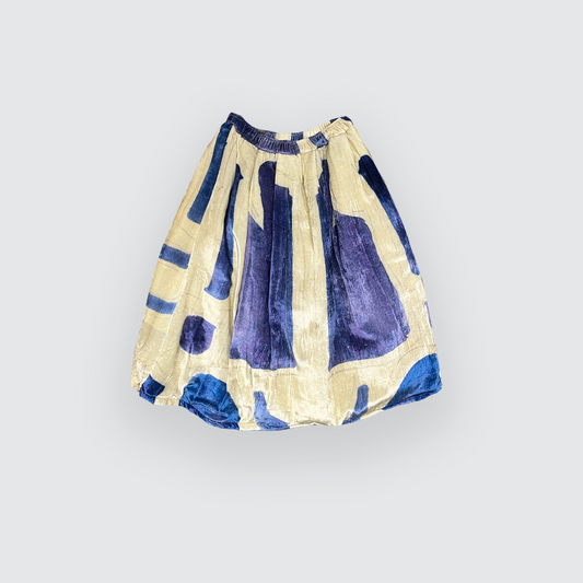 Gonna Martina "Sagome Blu"