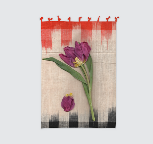 Tenda "Ikat" 140x200