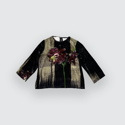 Move Top "Ikat''