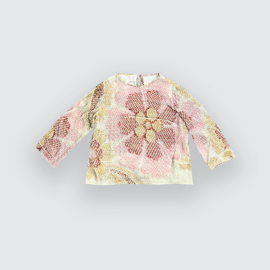 Move Top "Fiore Jacquard"