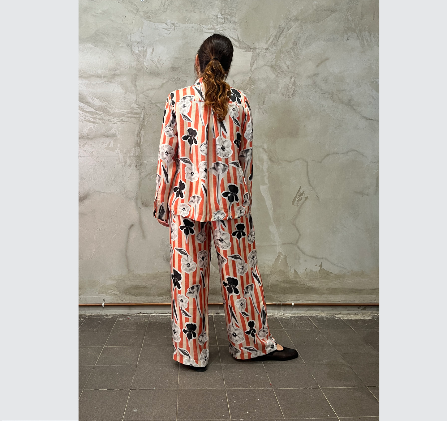 Pantalone Coulisse "Milan"