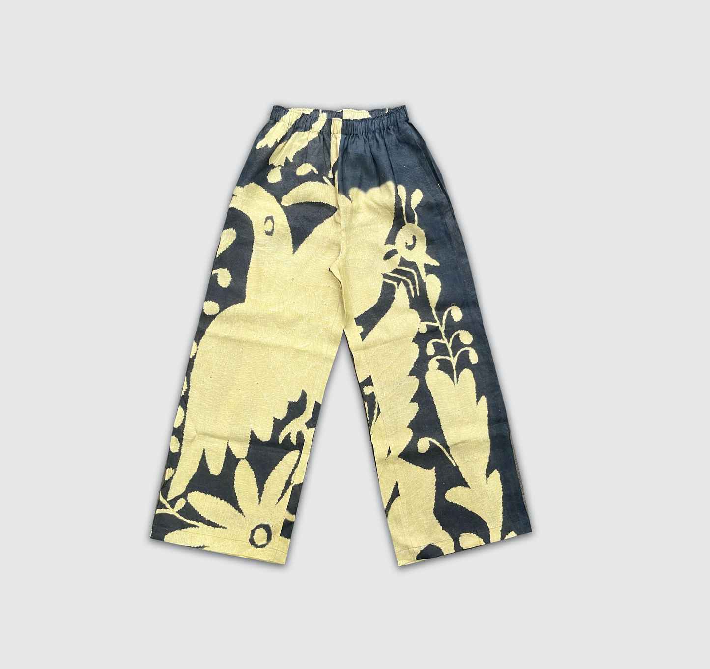 Pantalone Coulisse "Messico Blu"