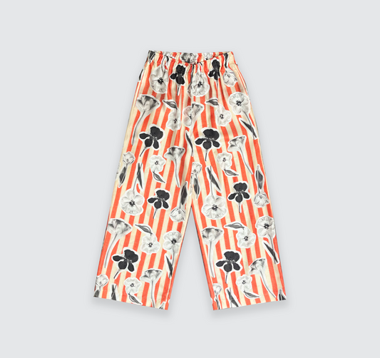 Pantalone Coulisse "Milan"