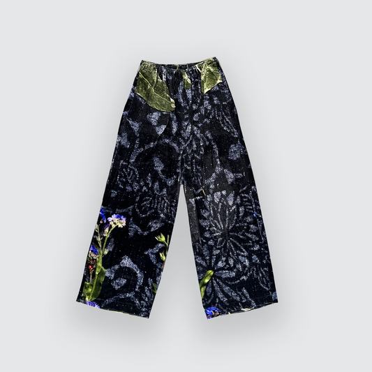 Pantalone Coulisse "Edera"