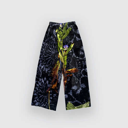 Pantalone Coulisse "Edera"