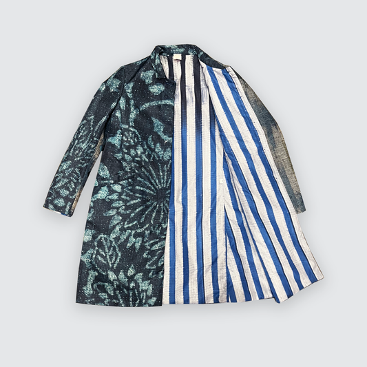 Spolverino "Blu Tessile"