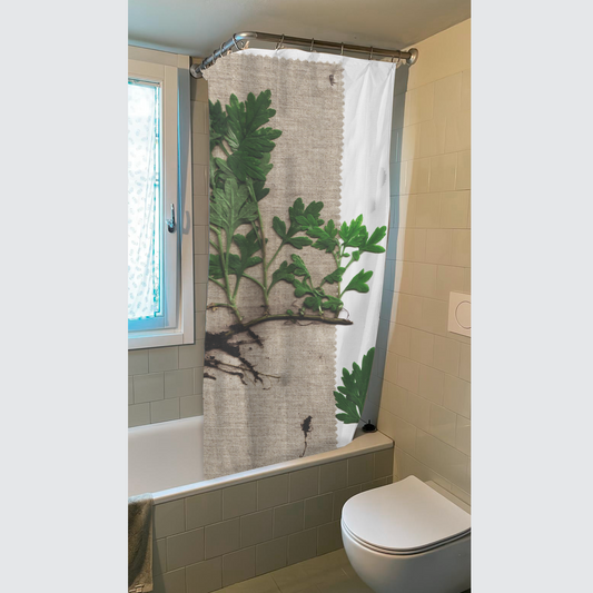 Shower Curtain "Lino"