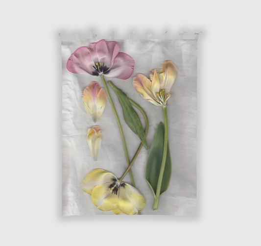 Tenda "Tre Tulipani" 140x200