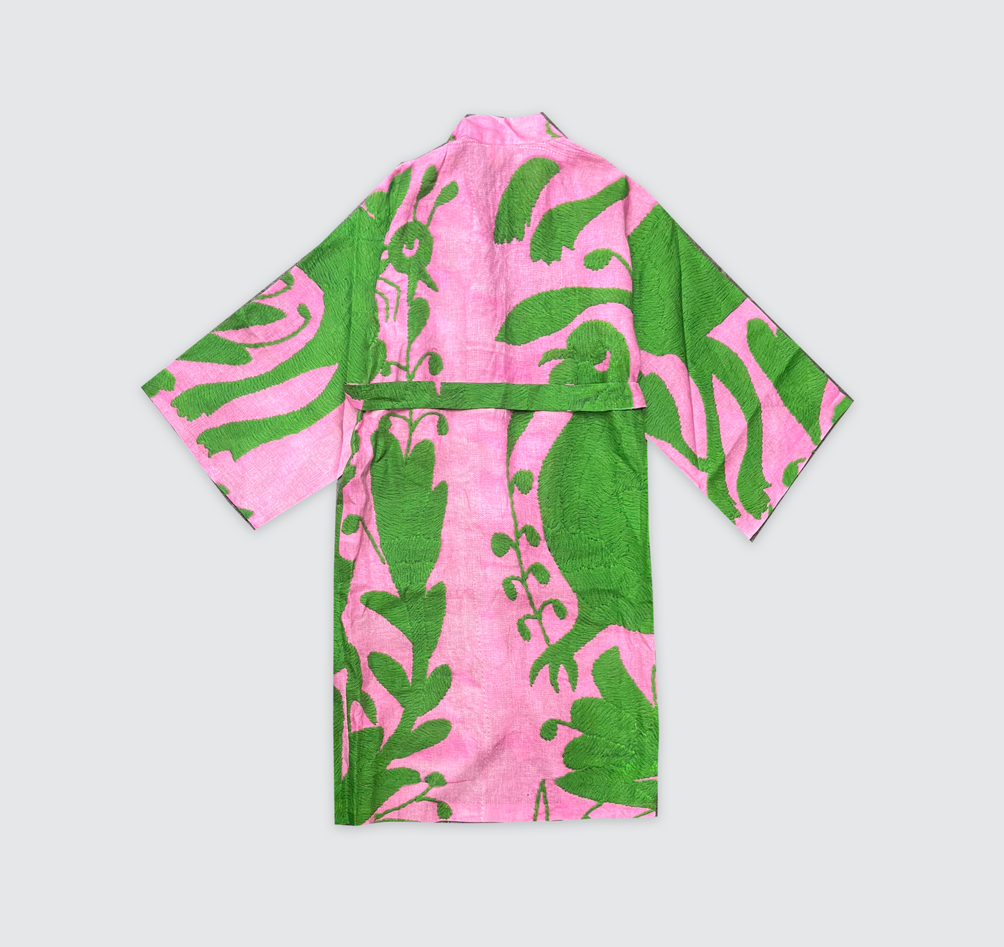 Vestaglia "Messico Rosa"